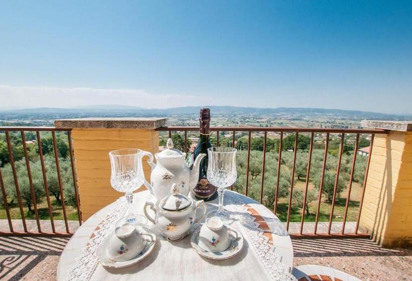 Четырехместный Номер Стандарт с Балконом, Agriturismo Villa Val D Olivi