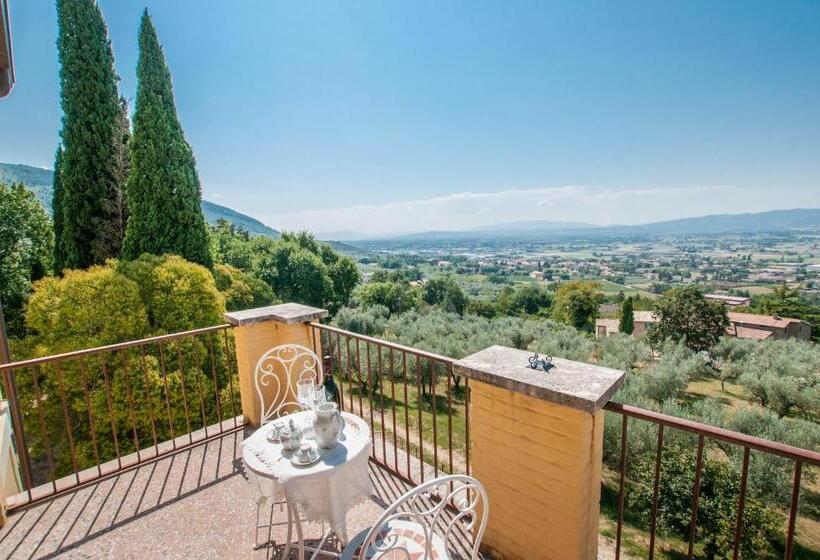 Четырехместный Номер Стандарт с Балконом, Agriturismo Villa Val D Olivi