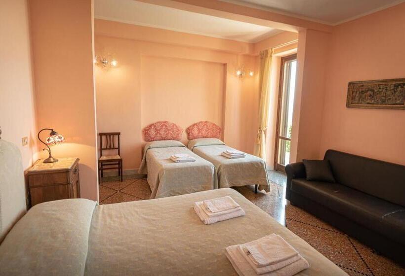 Четырехместный Номер Стандарт, Agriturismo Villa Val D Olivi