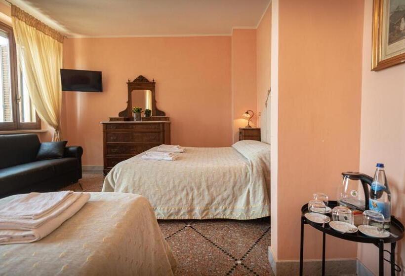 Четырехместный Номер Стандарт, Agriturismo Villa Val D Olivi
