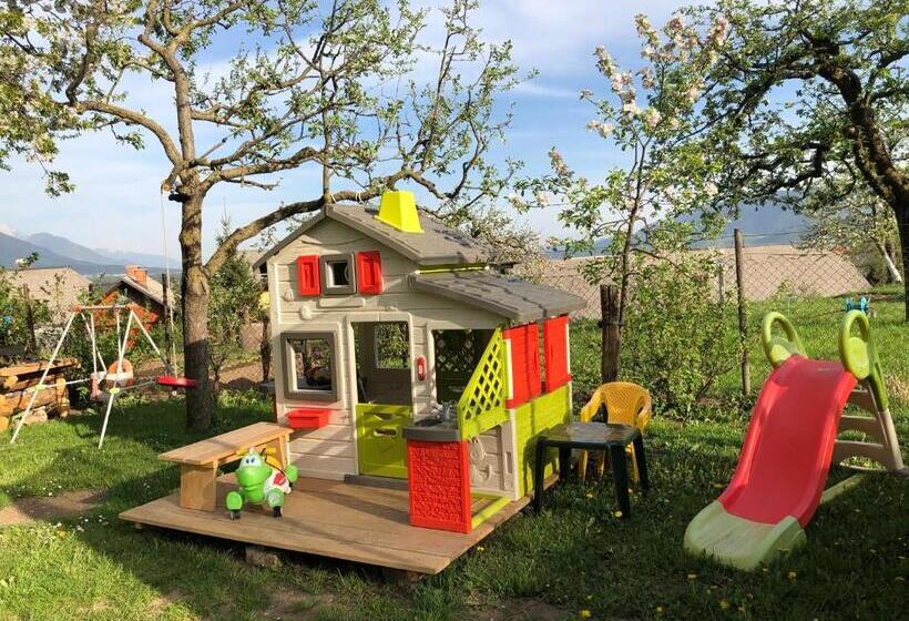 آپارتمان 1 خوابه, Garden Apartments Maria