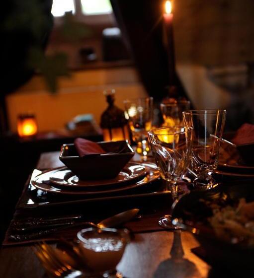 复式套房, B&b Le Manoir D Ange