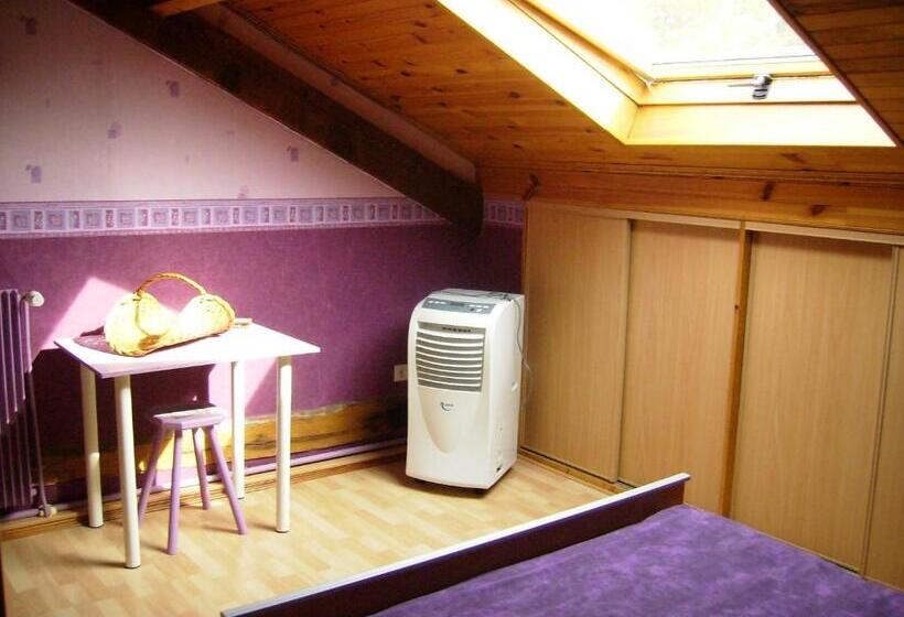 Номер Стандарт, Chambres D Hôtes Le Perdigon