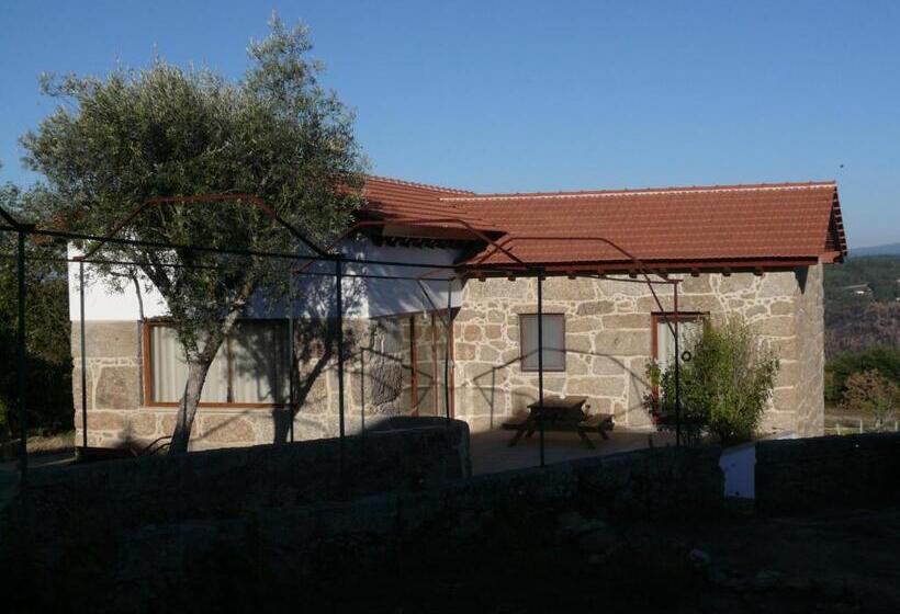 Люкс Семейный 2 Спальни, Quinta Vale Porcacho