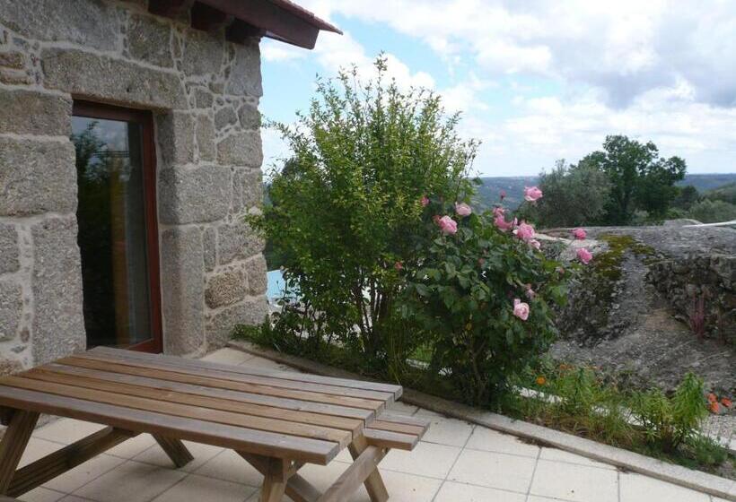 Люкс Семейный 2 Спальни, Quinta Vale Porcacho