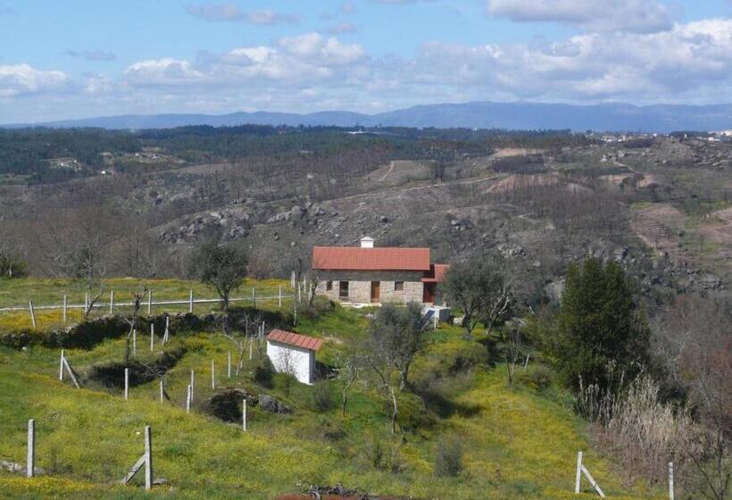Дом 1 Спальня, Quinta Vale Porcacho