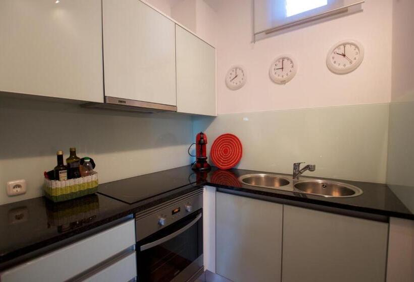 ویلای 1 خوابه, Casa Mocho Branco