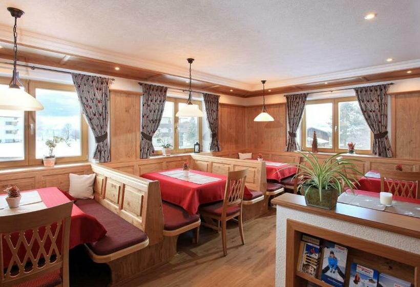 Номер Стандарт, Frühstückspension Samerhof