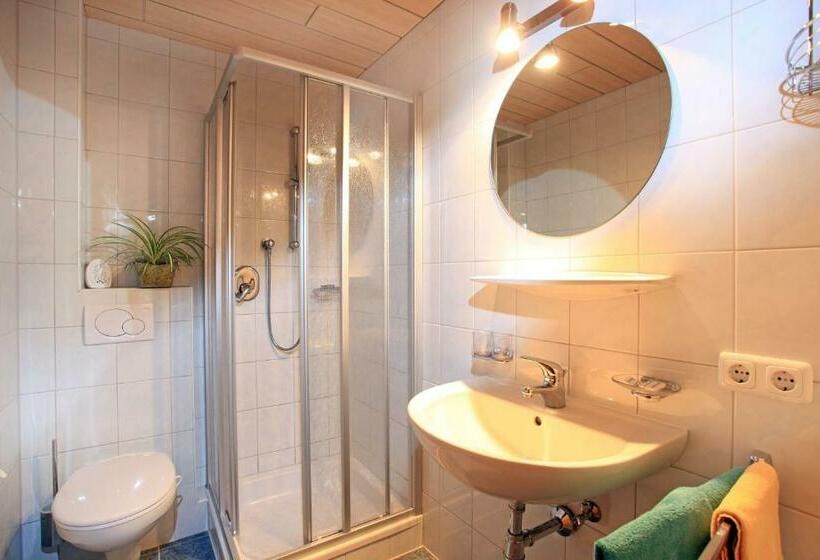 Номер Стандарт Трехместный, Frühstückspension Samerhof