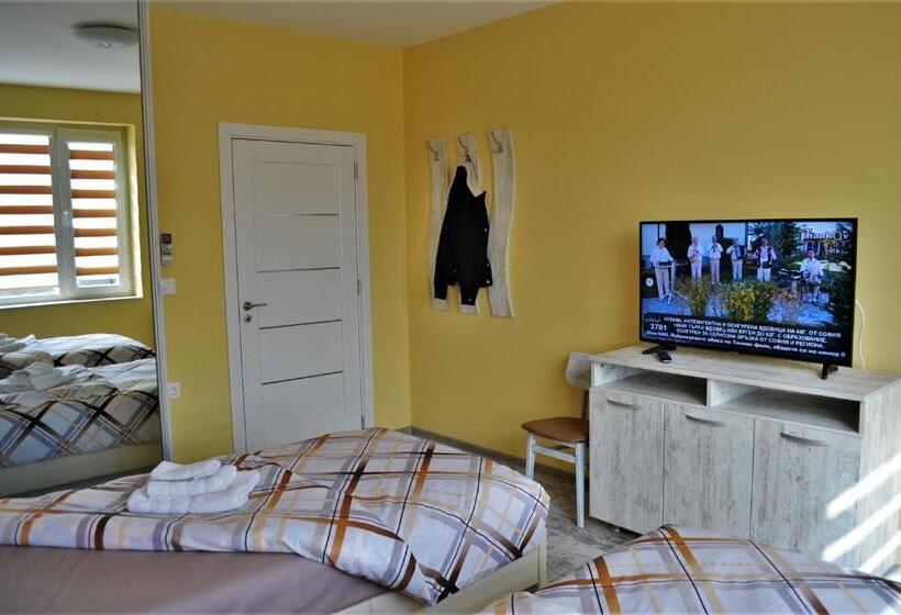 Апартаменты 2 Спальни, Guest Apartment Balkan