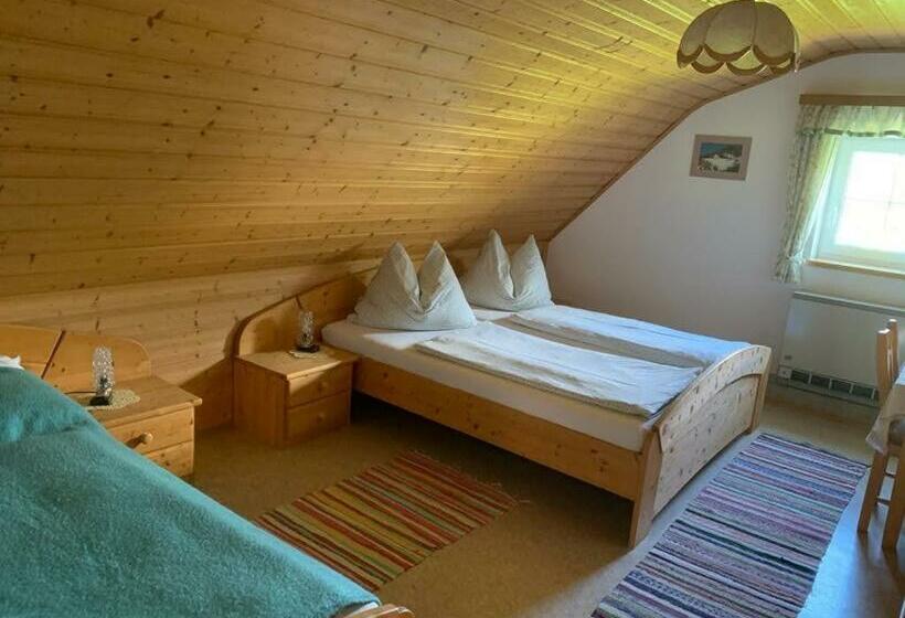 Апартаменты 1 Спальня, Familienbauernhof Imitz, Ferienwohnung