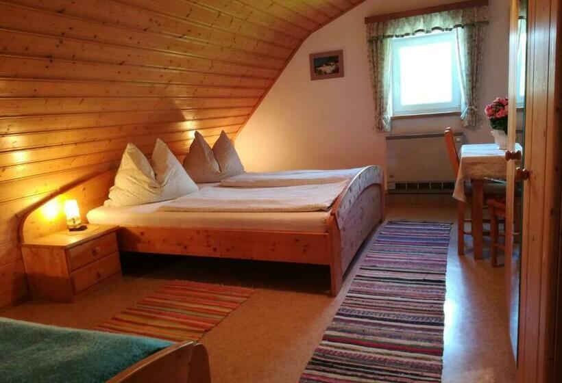 Апартаменты 1 Спальня, Familienbauernhof Imitz, Ferienwohnung