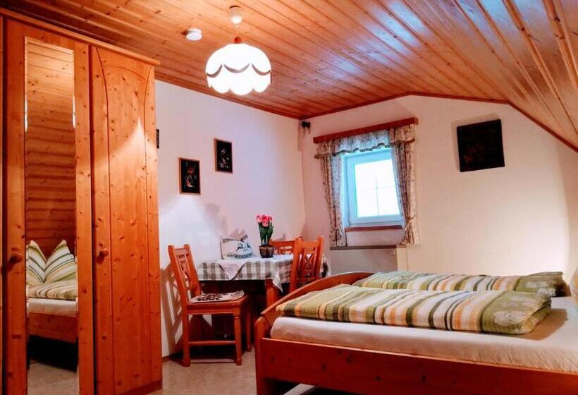 Апартаменты 1 Спальня, Familienbauernhof Imitz, Ferienwohnung