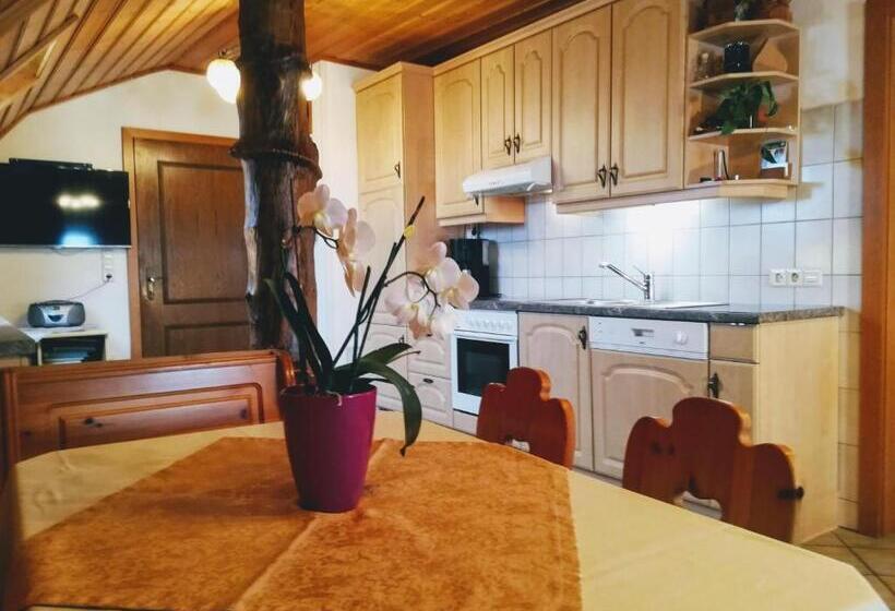 Апартаменты 1 Спальня, Familienbauernhof Imitz, Ferienwohnung