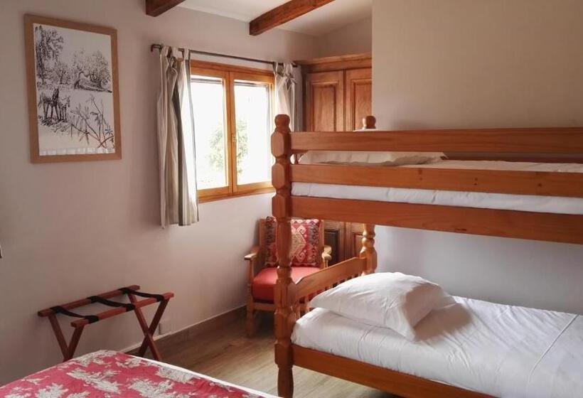 Suite Familiar, L Albadu