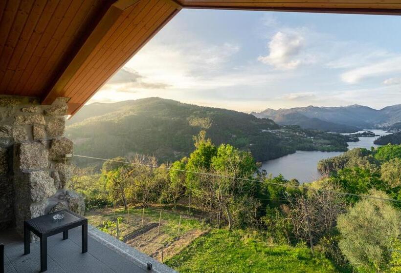 Люкс Повышенной Комфортности, Quinta De Calvelos