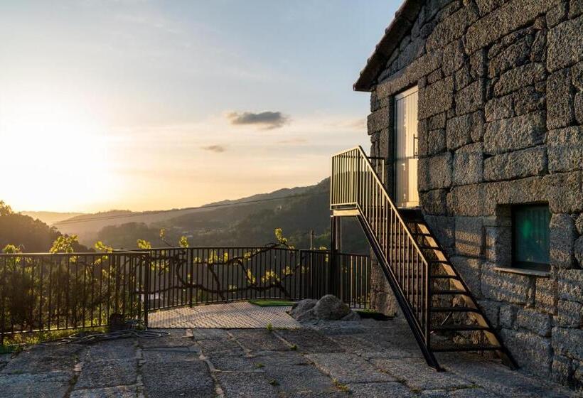 Люкс Повышенной Комфортности, Quinta De Calvelos