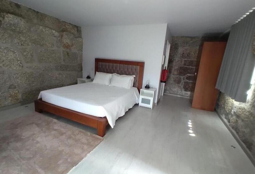 Люкс Вид на Реку, Quinta De Calvelos