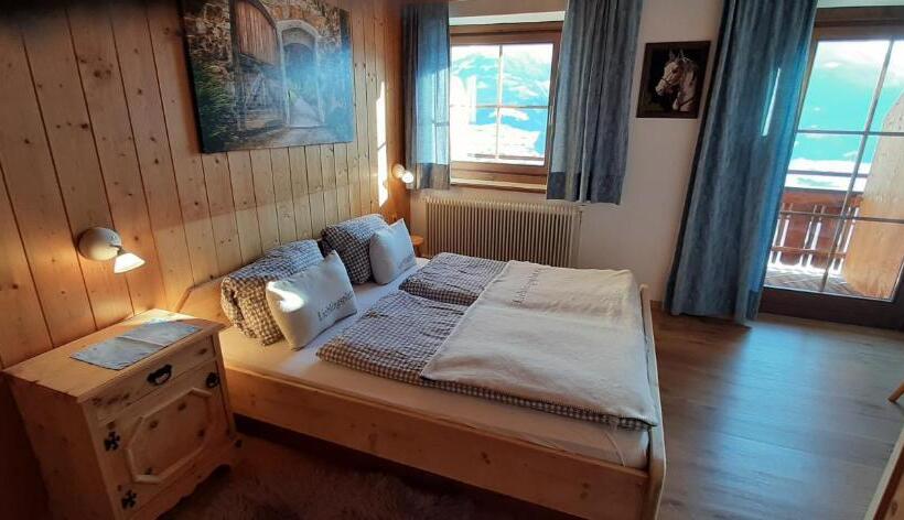 Номер Стандарт с Балконом, Hochleiten Gut