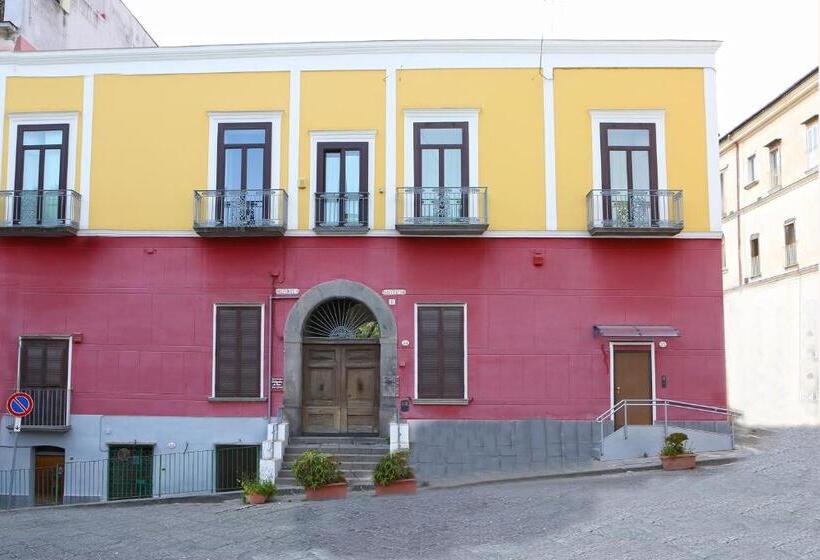 家庭小型套房, Il Giardino Di Tonia   Oplontis Guest House   Bed & Garden