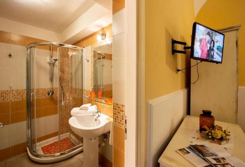 标准间, Il Giardino Di Tonia   Oplontis Guest House   Bed & Garden