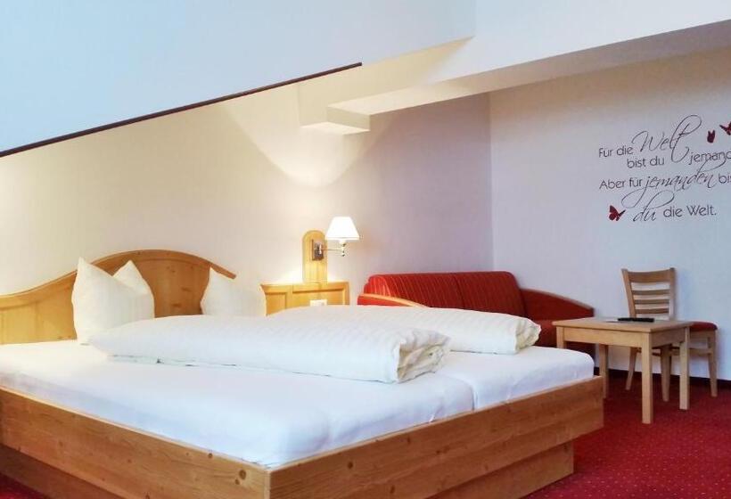 Семейный Номер, Das Wismeyer   Skihotel An Der Plattenkarbahn