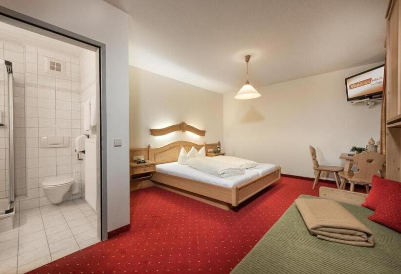 Семейный Номер, Das Wismeyer   Skihotel An Der Plattenkarbahn