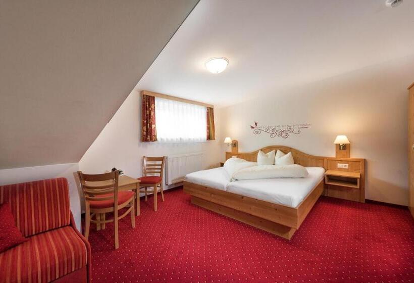 Номер Стандарт Трехместный, Das Wismeyer   Skihotel An Der Plattenkarbahn
