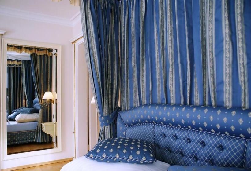Номер Стандарт с Террасой, B&b Das Land Palais   Private Mountain Hideaway