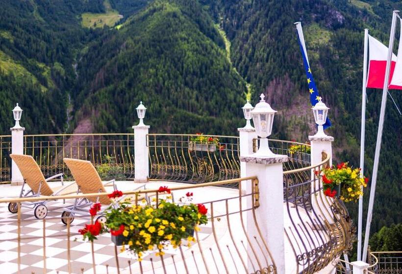 Номер Стандарт с Террасой, B&b Das Land Palais   Private Mountain Hideaway