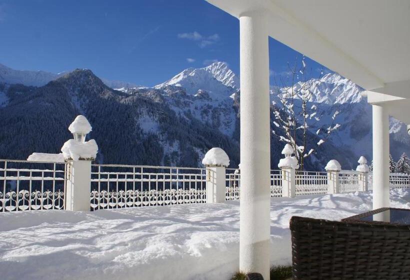 Апартаменты 1 Спальня, B&b Das Land Palais   Private Mountain Hideaway