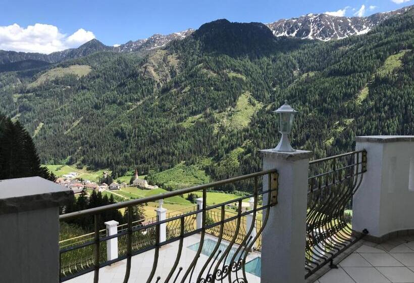 Люкс Вид на Горы, B&b Das Land Palais   Private Mountain Hideaway