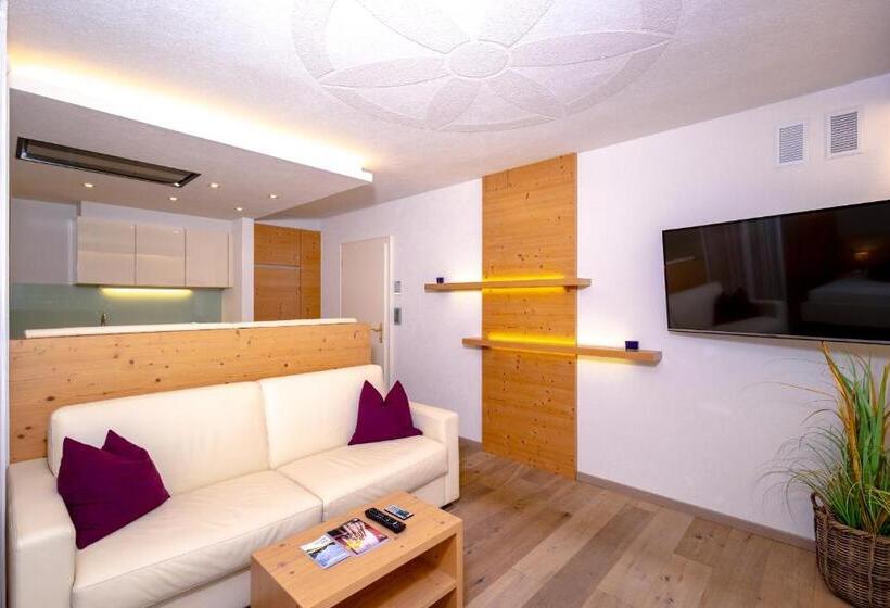 Студия Deluxe, B&b Das Land Palais   Private Mountain Hideaway