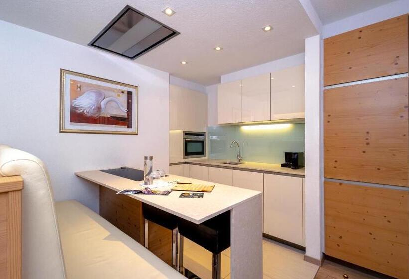 Студия Deluxe, B&b Das Land Palais   Private Mountain Hideaway