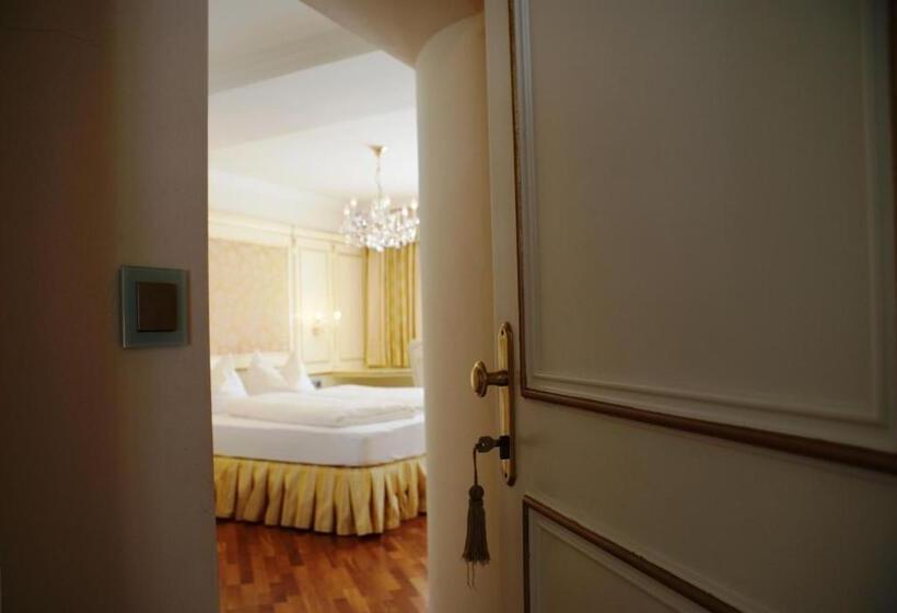 Номер Стандарт с Балконом, B&b Das Land Palais   Private Mountain Hideaway