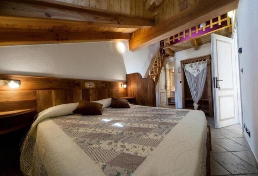 اتاق استاندارد, B&b Lo Tatà