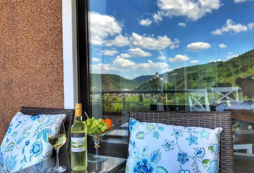 Апартаменты 2 Спальни, Apartment Happy Mosel