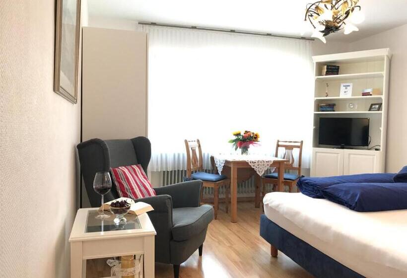 Номер Комфорт, Apartment Happy Mosel