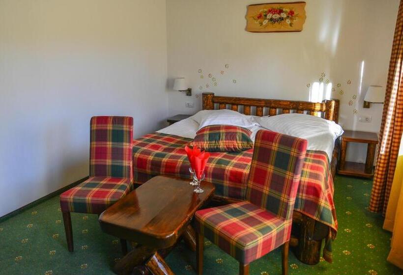 Номер Стандарт, Cheile Gradistei Fundata Resort