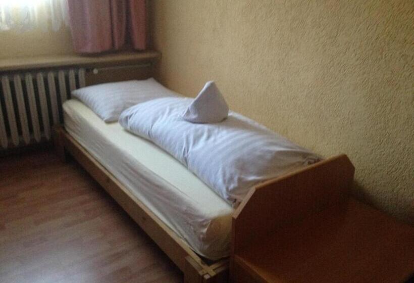 Номер Стандарт Индивидуальный, Hostel Im Osterzgebirge