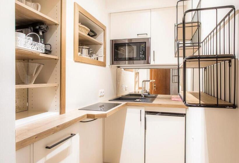 标准工作室, Appartement Arnoldgut