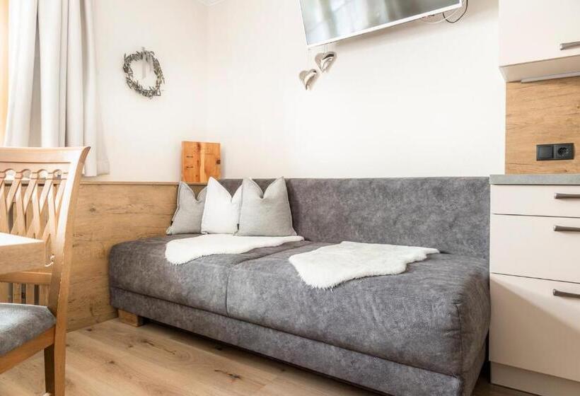 带2个卧室的高级公寓, Appartement Arnoldgut
