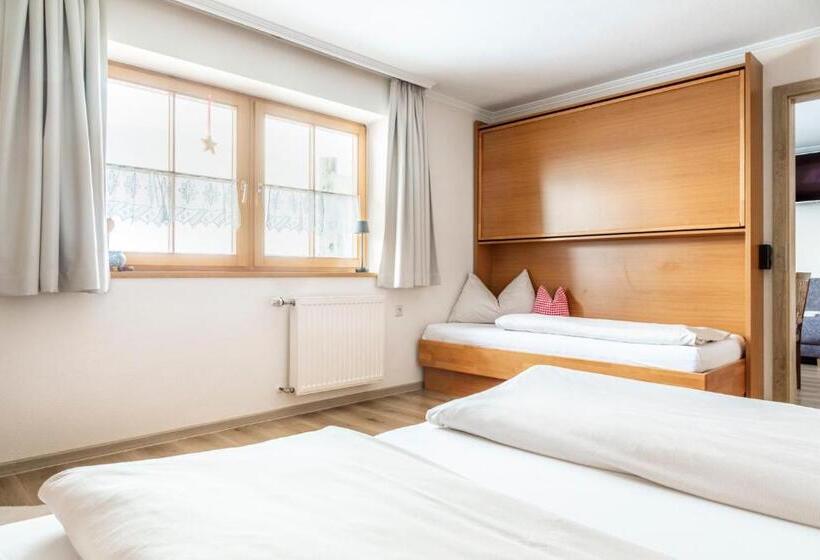 带1个卧室的高级公寓, Appartement Arnoldgut