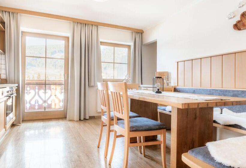 带1个卧室的豪华公寓, Appartement Arnoldgut