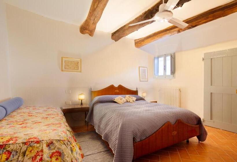 آپارتمان 2 خوابه, Mezzano In Chianti