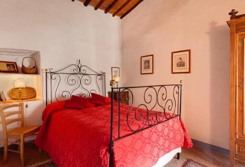آپارتمان 3 خوابه, Mezzano In Chianti