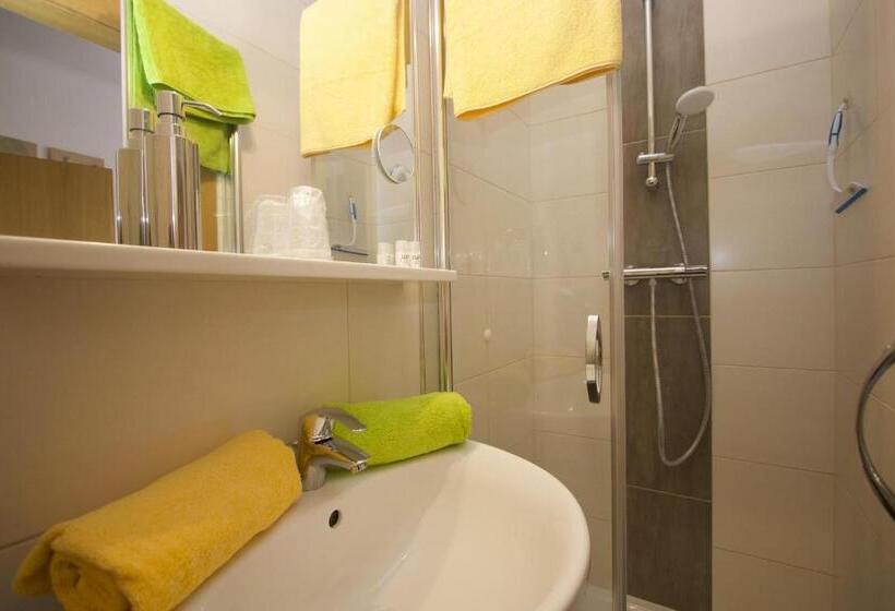 Номер Стандарт с Балконом, Seeappartements Bacher