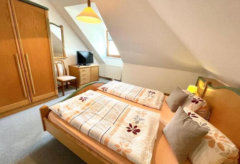 Апартаменты 1 Спальня с Видом, Seeappartements Bacher