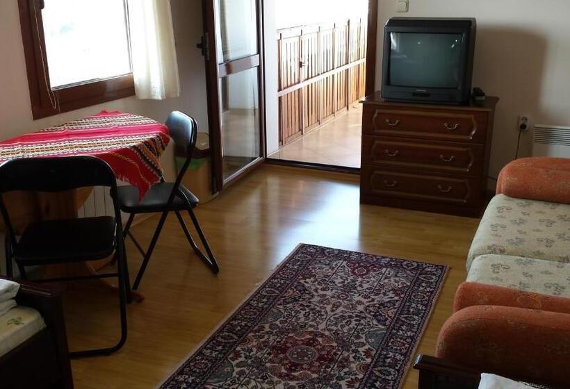 آپارتمان دوبلکس 1 خوابه, Trendy Inn