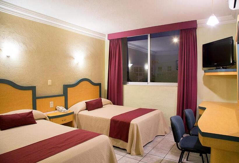 标准单人间, Madrid Minatitlán
